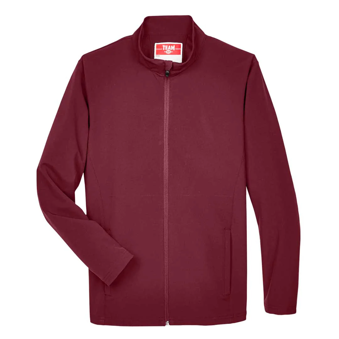 Team365 - Men's Leader Soft Shell Jacket (TT80 25)