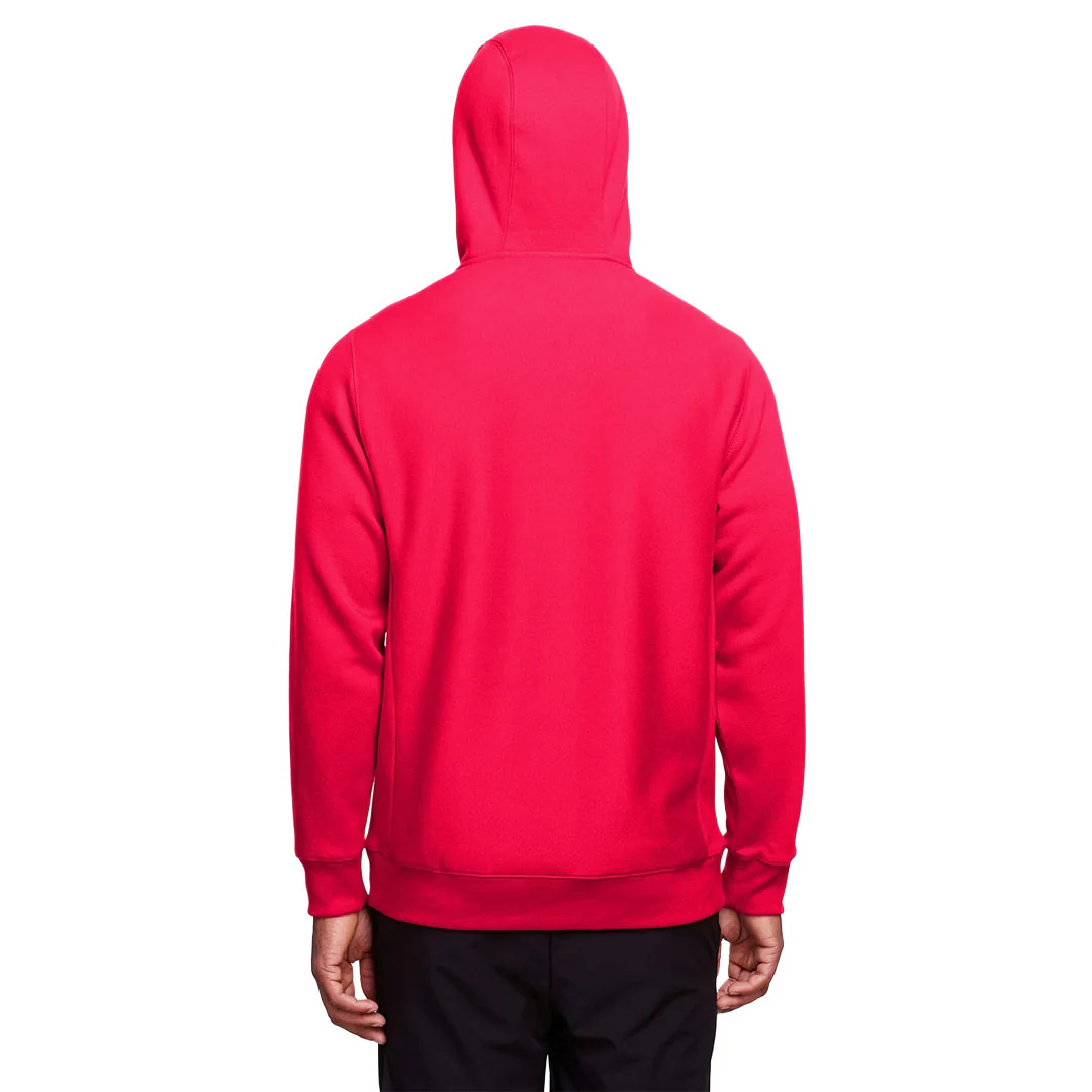 Team365 - Unisex Zone HydroSport Heavyweight Full-Zip Hoodie (TT95 QU) - Image 3