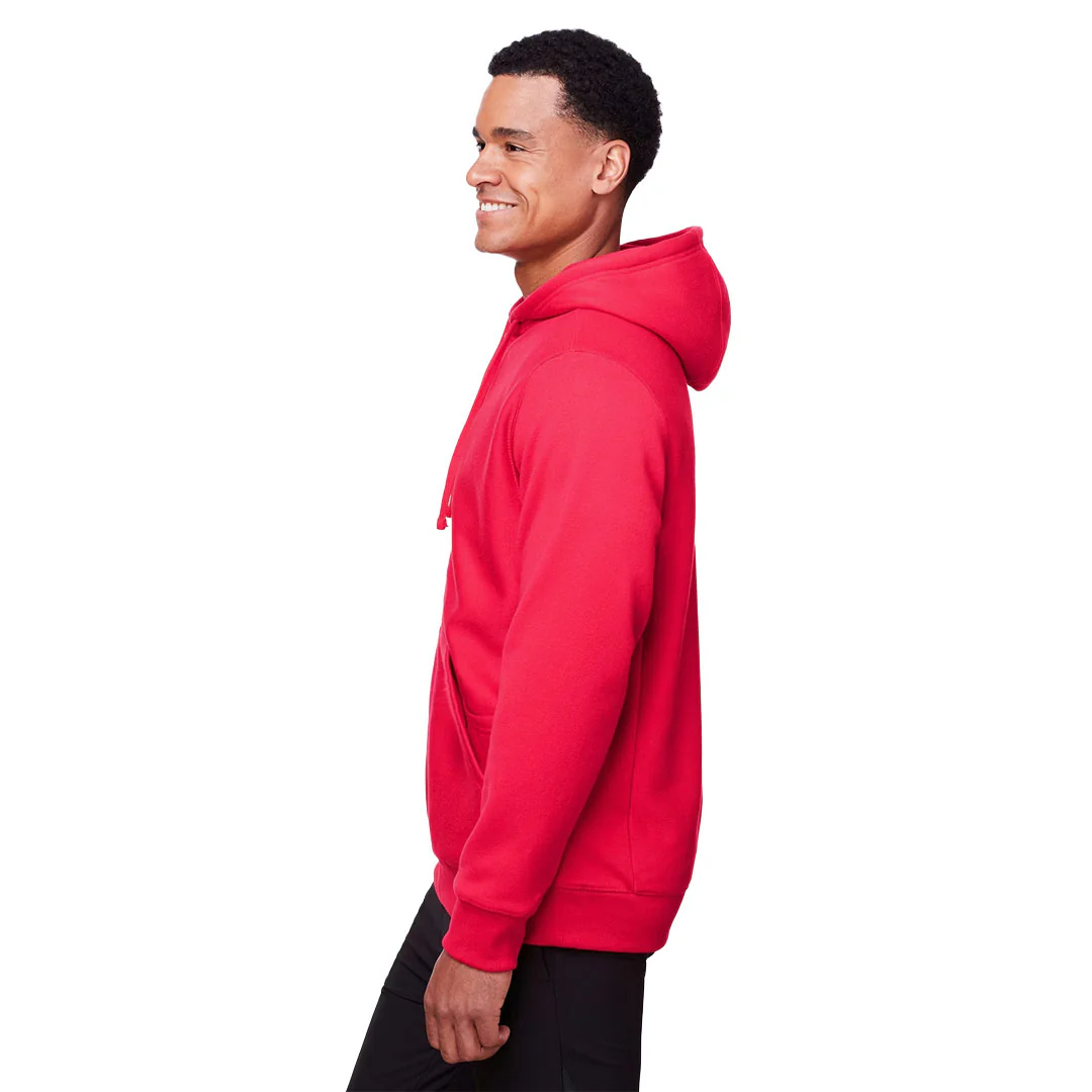 Team365 - Unisex Zone HydroSport Heavyweight Full-Zip Hoodie (TT95 QU) - Image 4