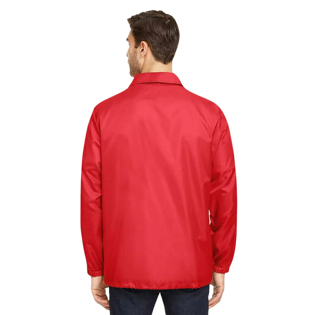Team365 - Unisex Zone Protect Coaches Jacket (TT75 QU) - Image 3