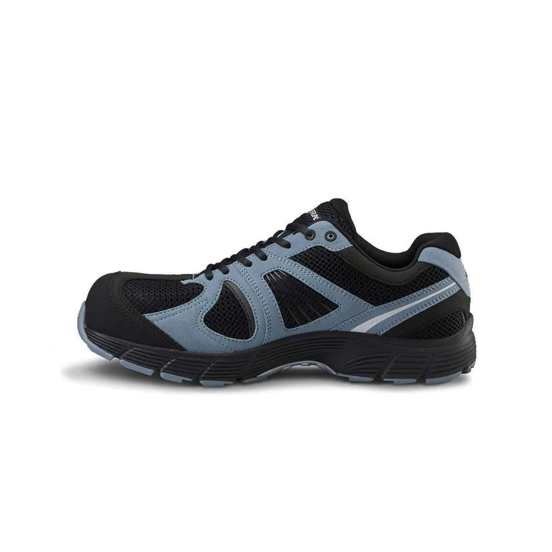 Terra - Men's Pacer 2.0 Composite Toe Safety Work Shoes (TR106013B45) - Image 2