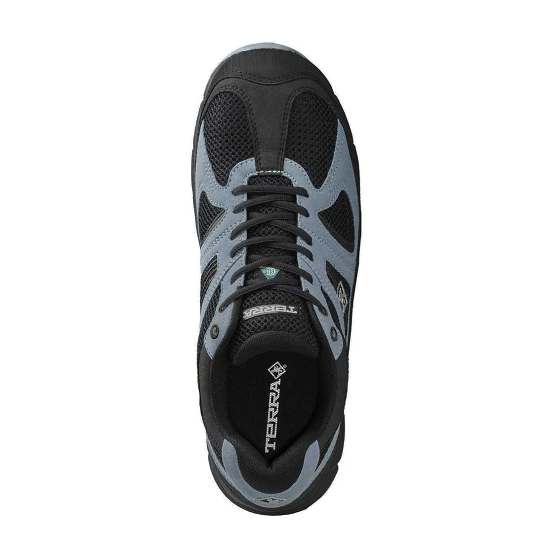 Terra - Men's Pacer 2.0 Composite Toe Safety Work Shoes (TR106013B45) - Image 4