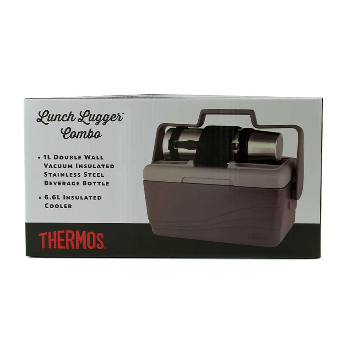 Thermos - Insulated Hard Cooler with Stainless Steel Bottle (HC5381CDN) - Image 3