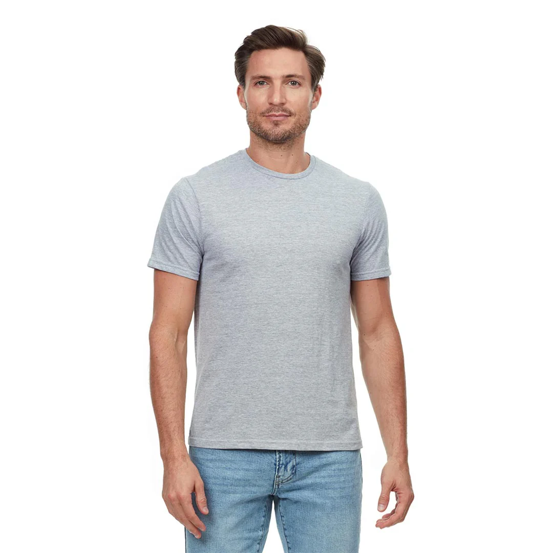 Threadfast - Unisex Epic T-Shirt (T1000 GRY) - Image 2
