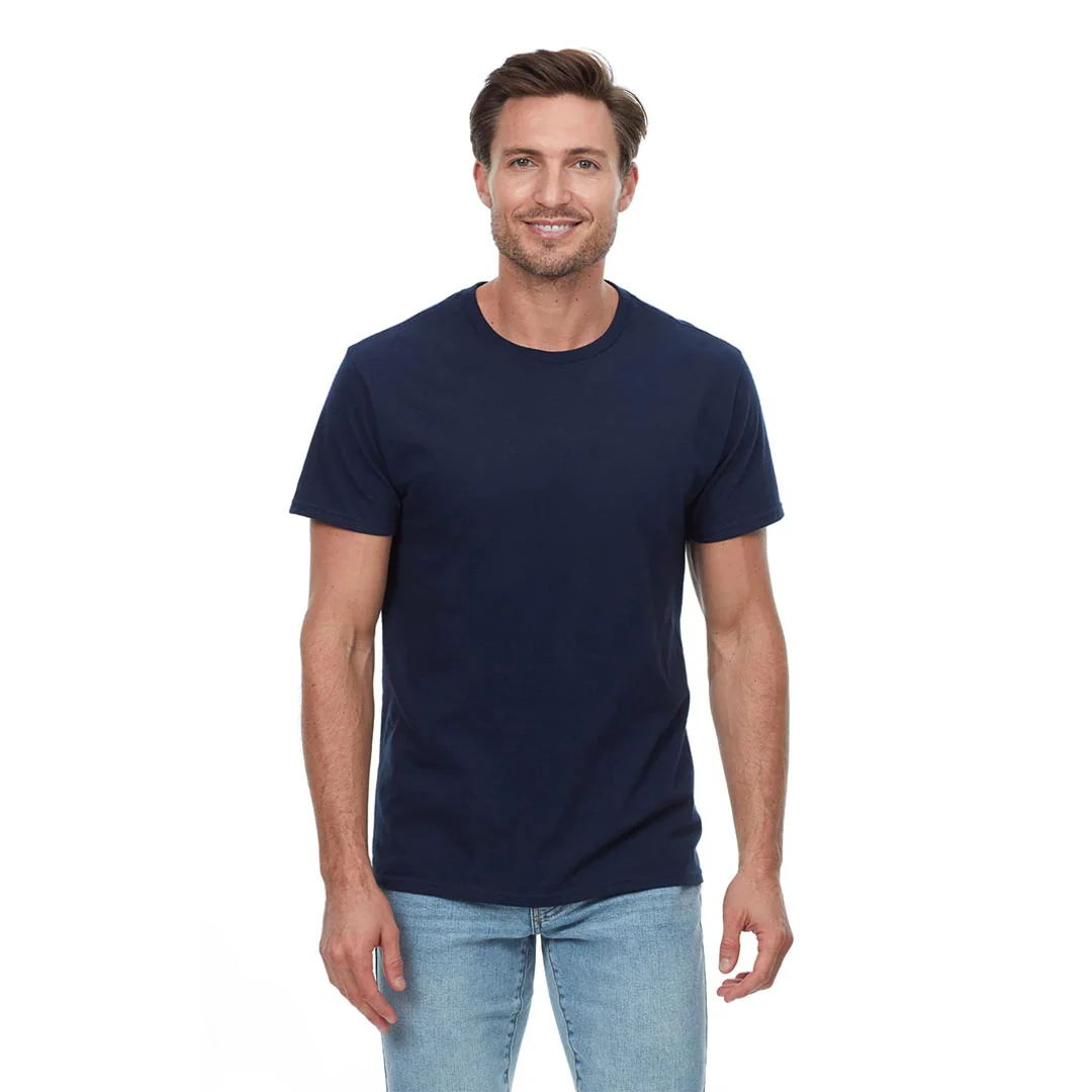 Threadfast - Unisex Epic T-Shirt (T1000 NVY) - Image 2