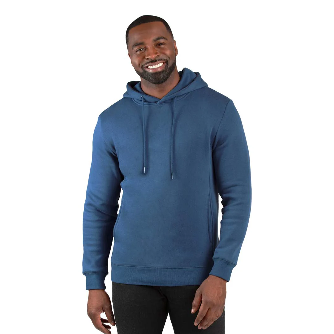 Threadfast - Unisex Premium Fleece Hoodie (320H NVY20) - Image 2
