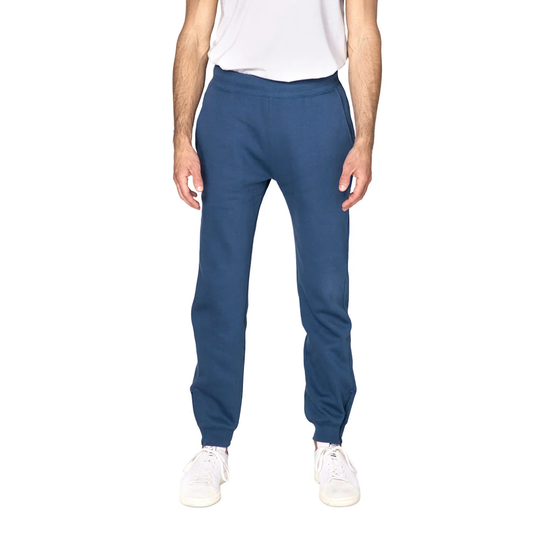 Threadfast - Unisex Ultimate Fleece Jogger Pant (320P NVY20) - Image 2