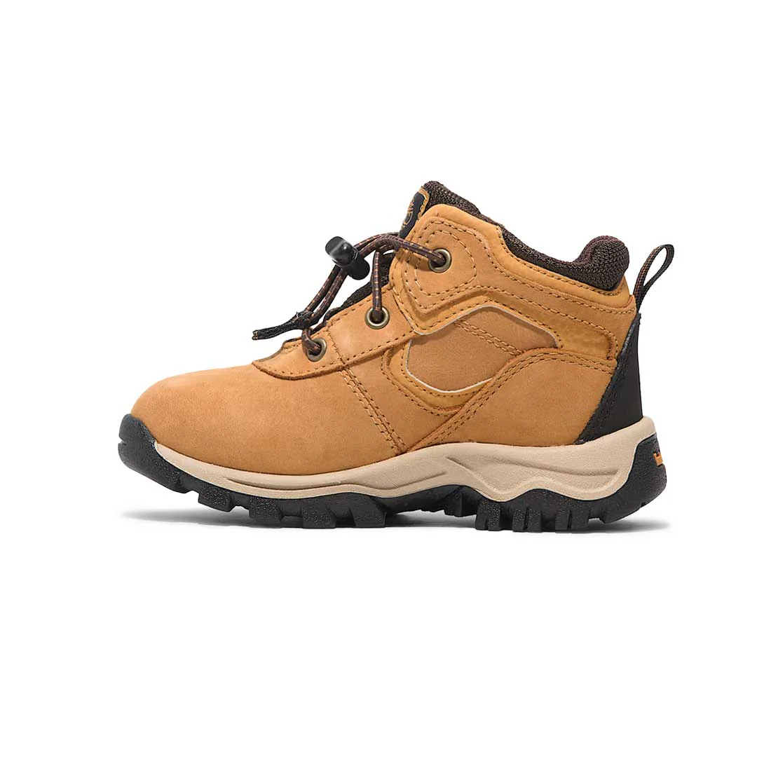 Timberland - Kids' (Infant) Mt. Maddsen Waterproof Mid Hiking Boots (0A67HR) - Image 2