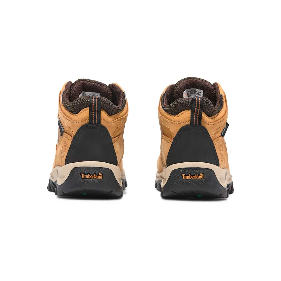 Timberland - Kids' (Infant) Mt. Maddsen Waterproof Mid Hiking Boots (0A67HR) - Image 4