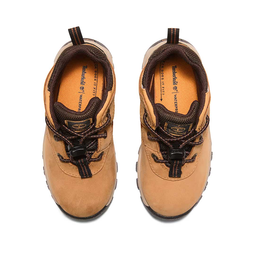 Timberland - Kids' (Infant) Mt. Maddsen Waterproof Mid Hiking Boots (0A67HR) - Image 5