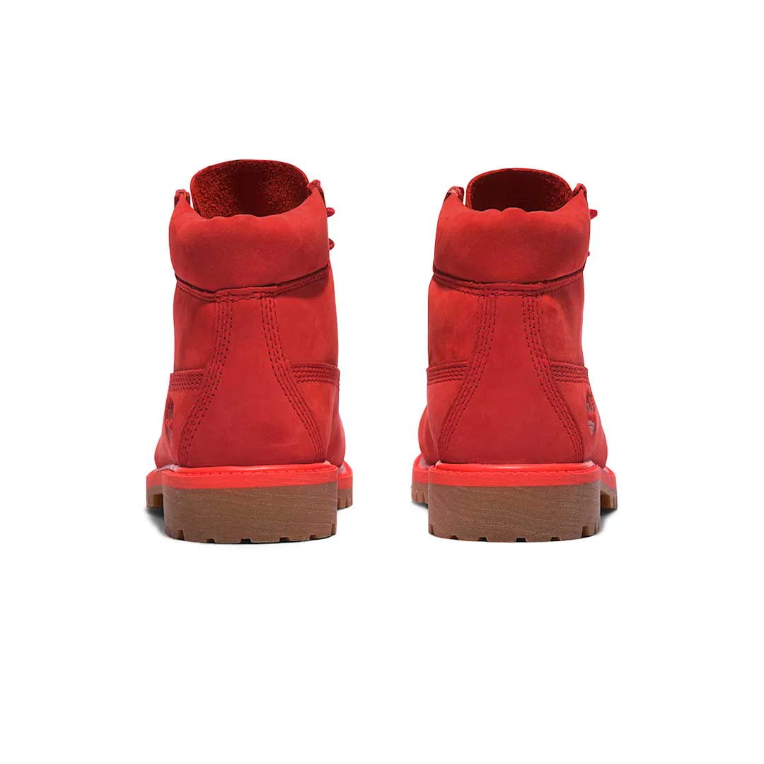 Timberland - Kids' (Preschool) 50th Edition Premium 6 Inch Waterproof Boots (0A5Y8W) - Image 4