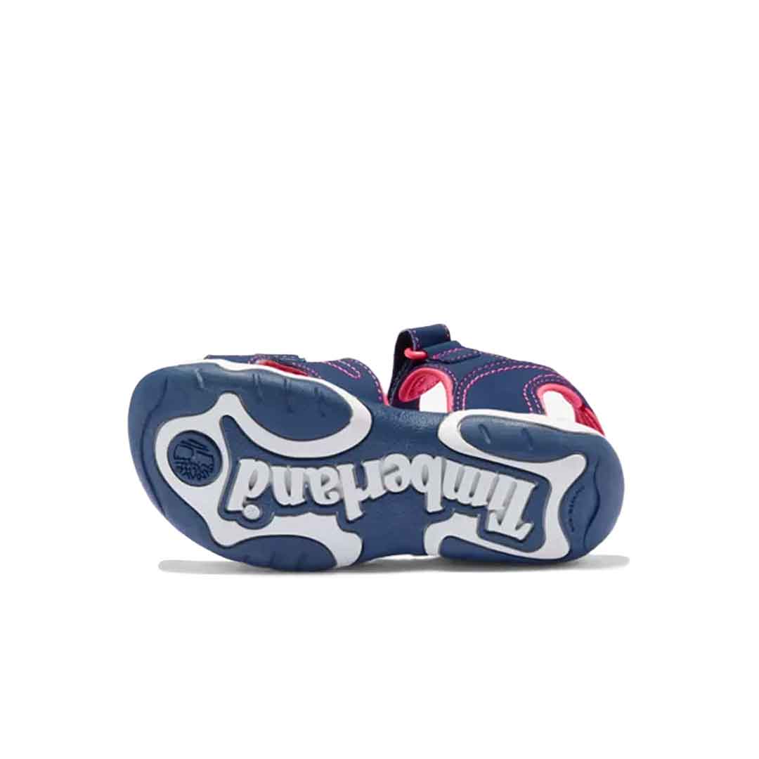 Timberland - Kids' (Preschool) Adventure Seeker 2-Strap Sandals (0A1AAS) - Image 4