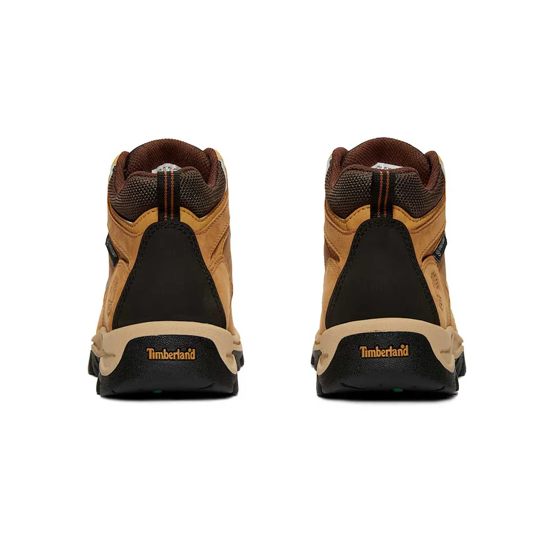 Timberland - Kids' (Preschool) Mt. Maddsen Waterproof Mid Hiking Boots (0A67C4) - Image 4