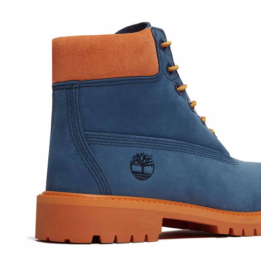 Timberland - Kids' (Preschool) Premium 6 Inch Waterproof Boots (0A2CTG-EP2) - Image 6