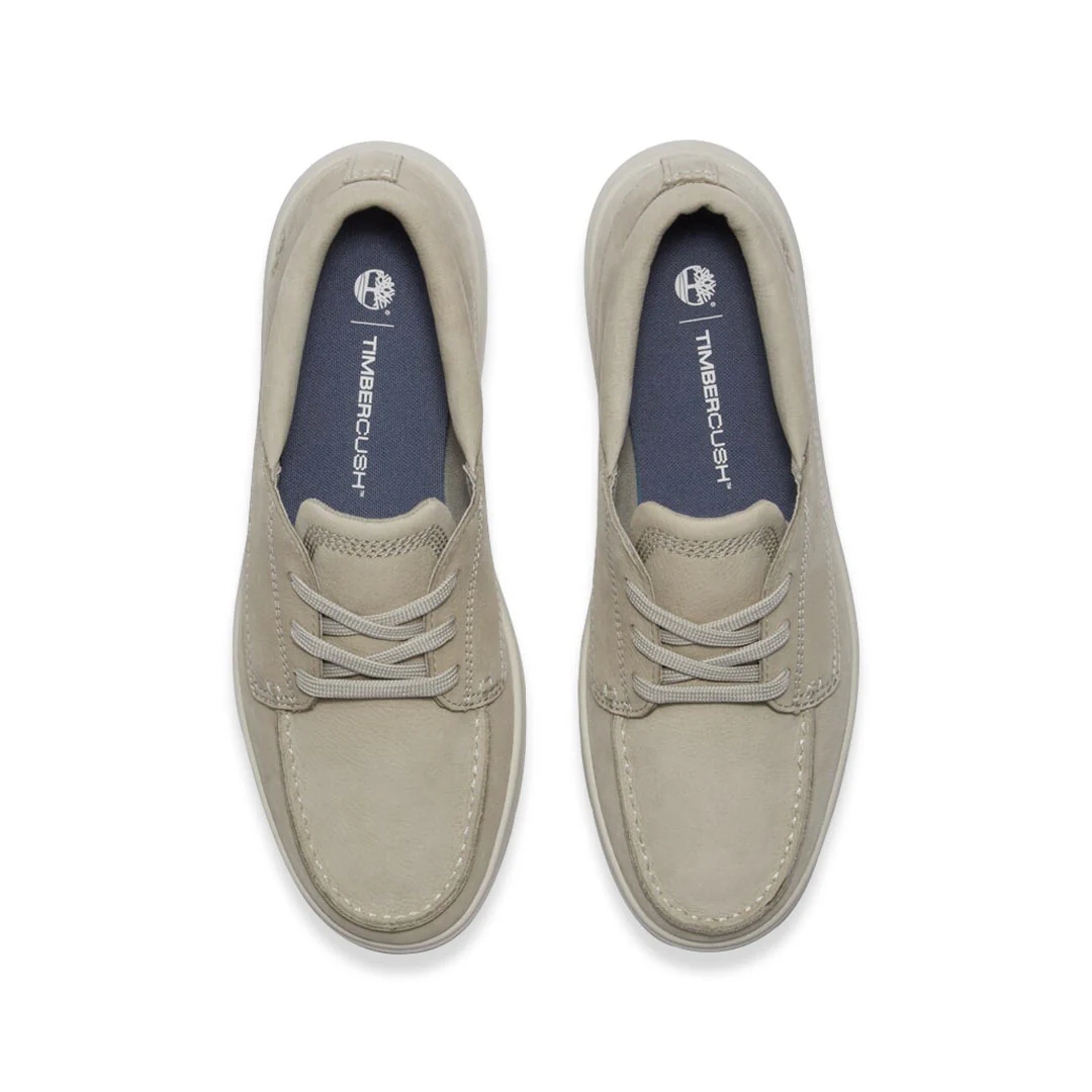 Timberland - Men's Emerson Street Low Lace Shoes (0A6C92-EO2) - Image 3