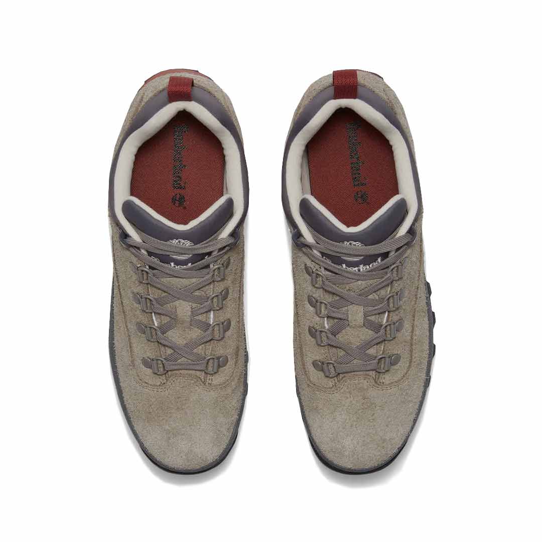 Timberland - Men's Euro Hiker Low Shoes (0A6EP1) - Image 4