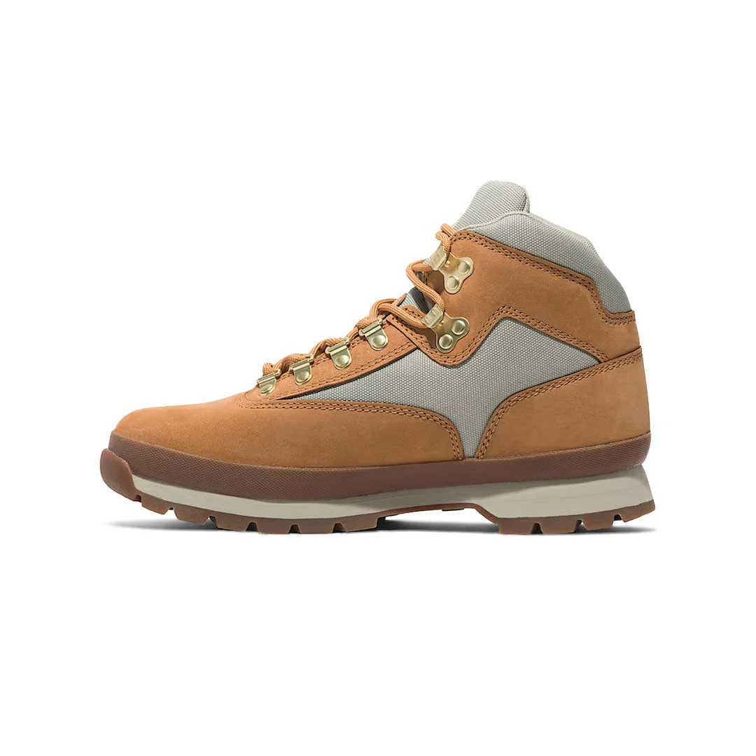 Timberland - Men's Euro Hiker Mid Lace Up Boots (0A28GY) - Image 2