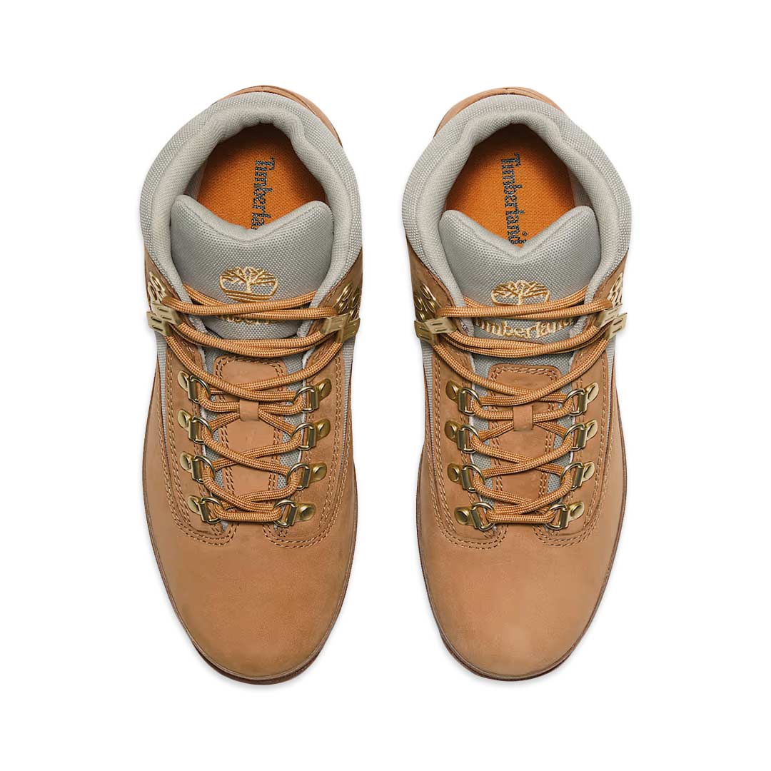 Timberland - Men's Euro Hiker Mid Lace Up Boots (0A28GY) - Image 4