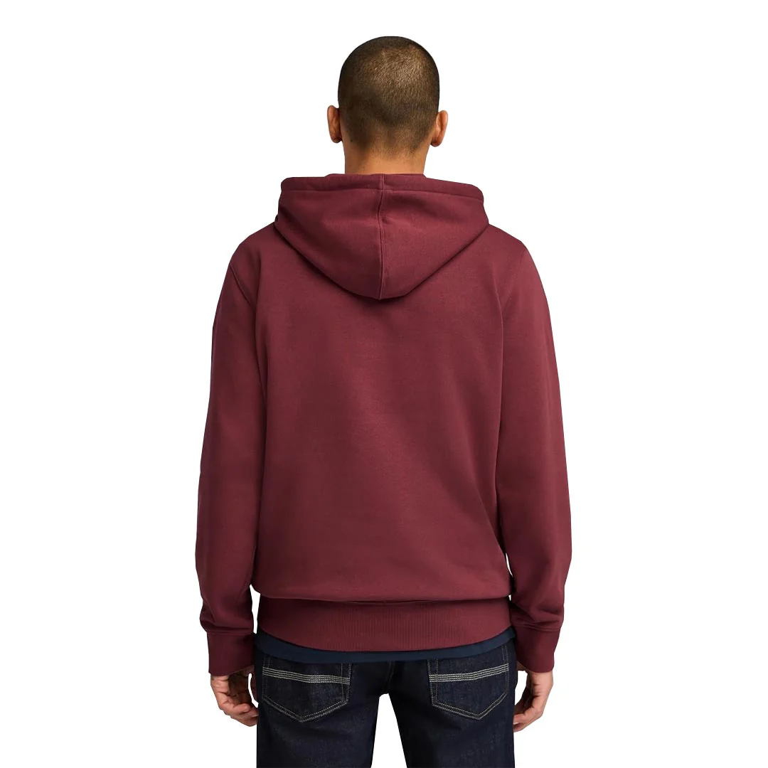 Timberland - Men's Kennebec River Tree Logo Hoodie (TB0A2BJH600) - Image 3