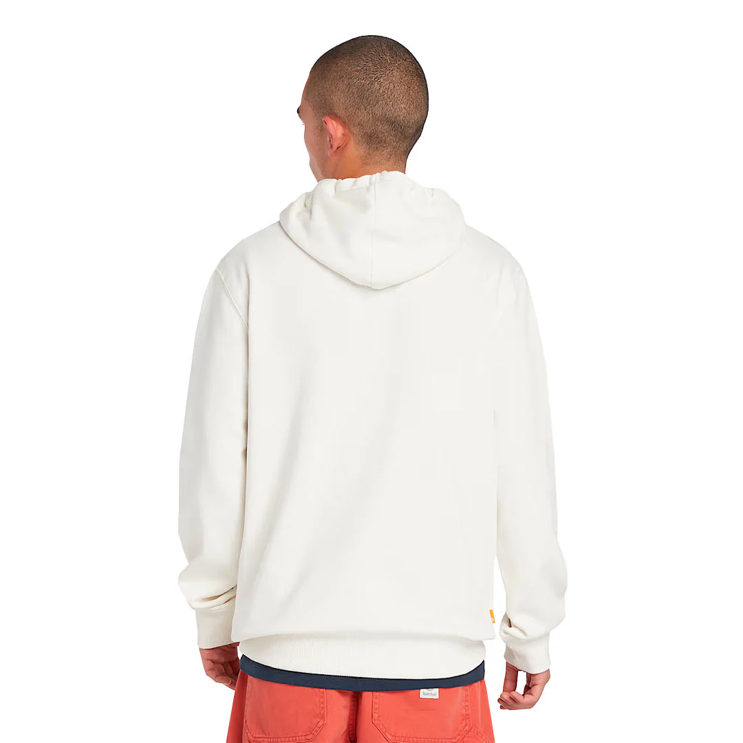 Timberland - Men's Kennebec River Tree Logo Hoodie (TB0A2BJHCM9) - Image 3