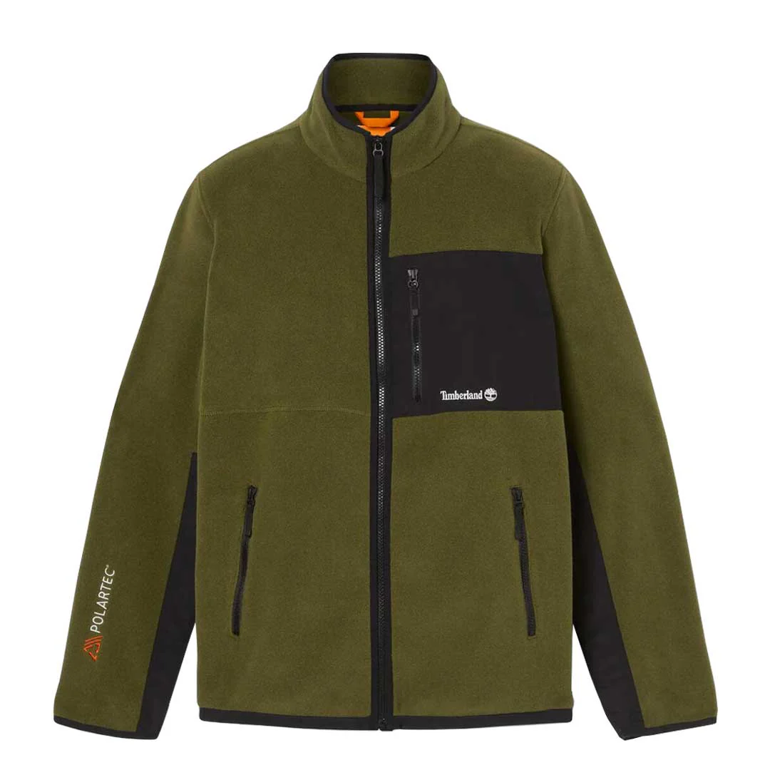 Timberland - Men's Outdoor Archive Re-Issue Polar Jacket (TB0A6NH1302)