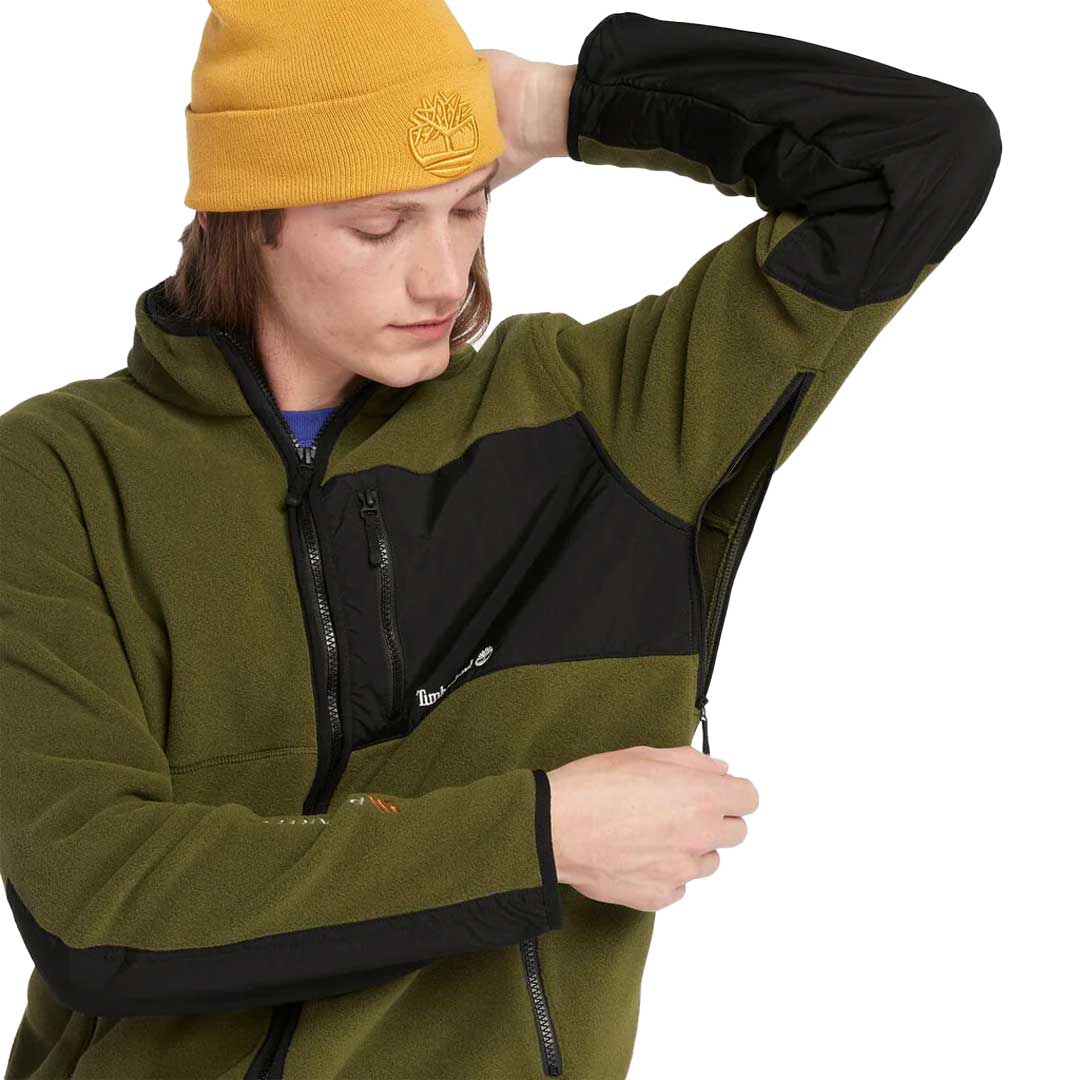Timberland - Men's Outdoor Archive Re-Issue Polar Jacket (TB0A6NH1302) - Image 4