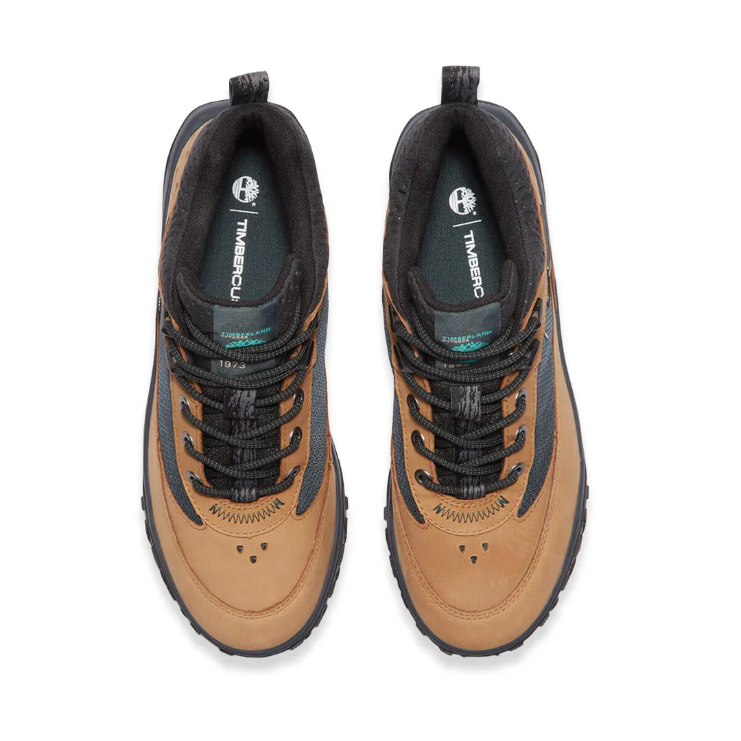 Timberland - Men's Timbercush Motion 7 Mid Lace Up Boots (0A2NDC) - Image 3