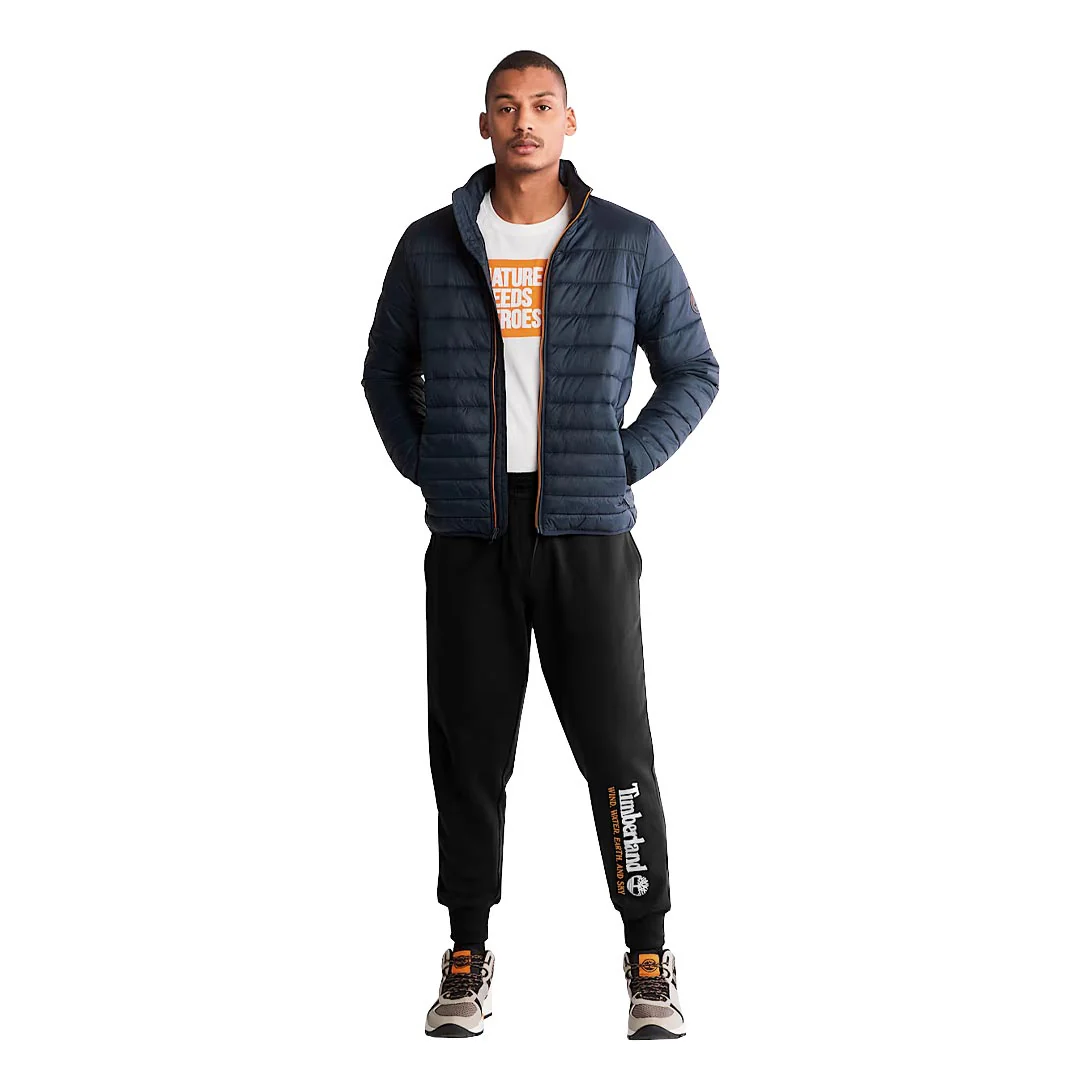 Timberland - Men's Wind, Water, Earth, and Sky Sweatpant (TB0A27HY001) - Image 4