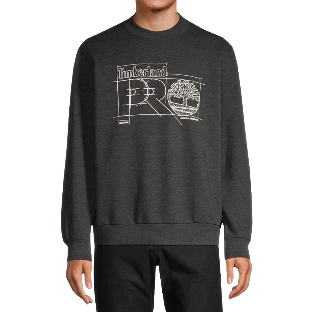 Timberland Pro - Men's Blueprint Graphic Sweatshirt (TB0A5MKSU13) - Image 2