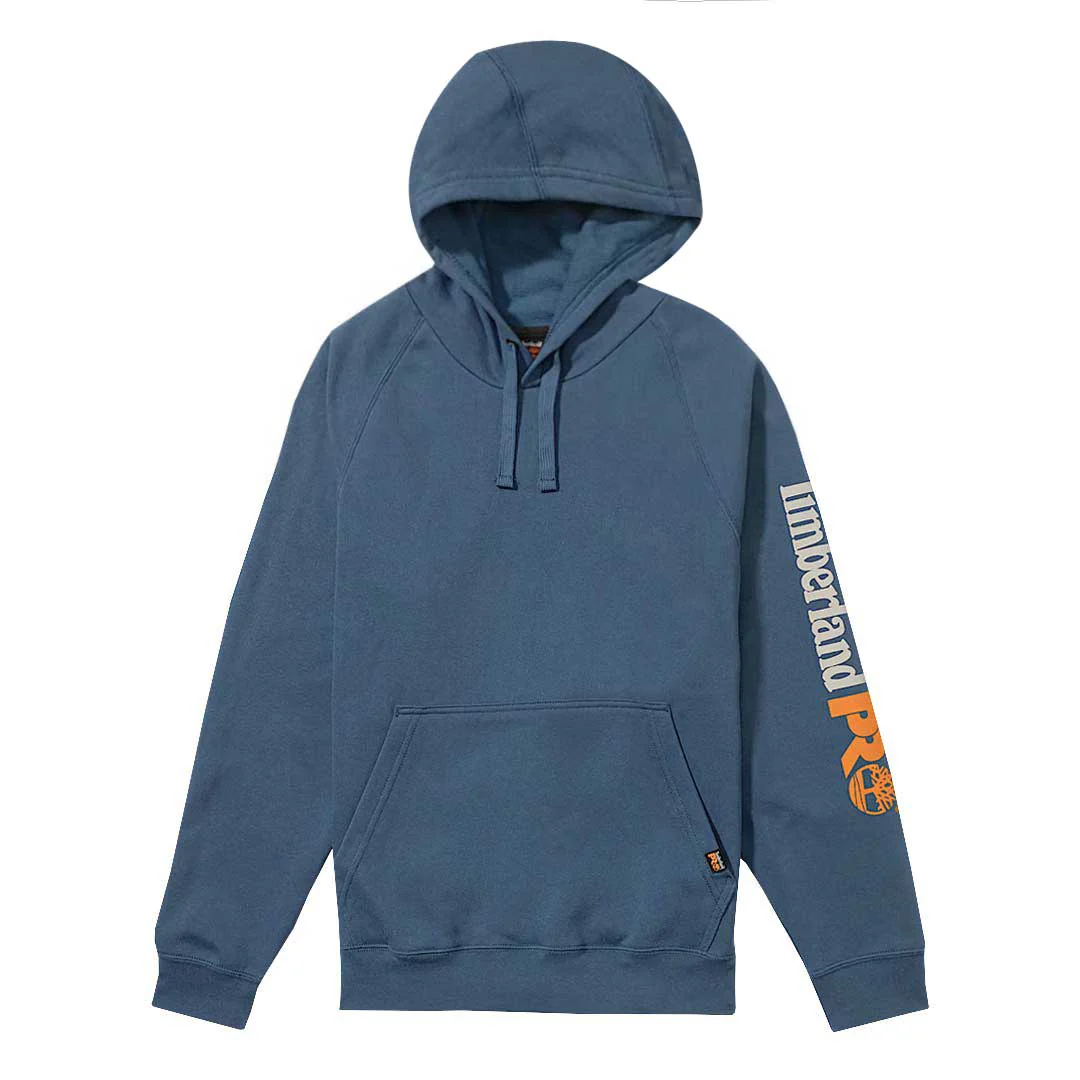 Timberland Pro - Men's Honcho Sport Hoodie (TB0A1HVY432) - Image 5