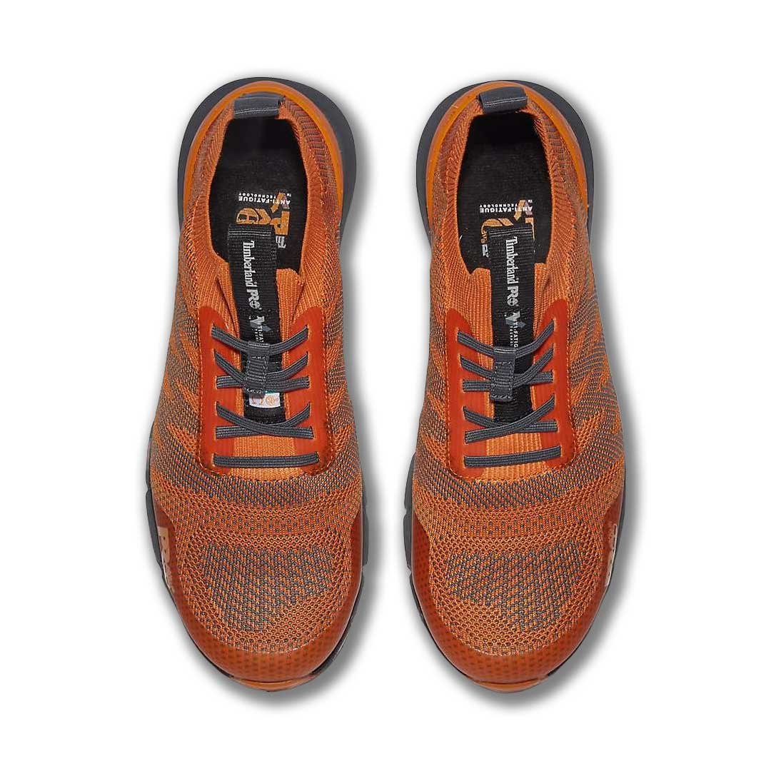 Timberland Pro - Men's Radius Knit Composite Toe Work Shoes (Wide) (0A2NF1) - Image 3