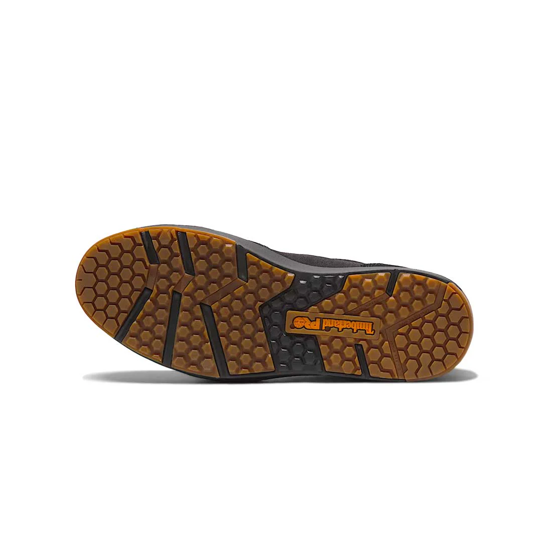Timberland Pro - Unisex Berkley Chukka GreenStride Berkley Comp-Toe Safety Shoes (0A5SA6) - Image 5