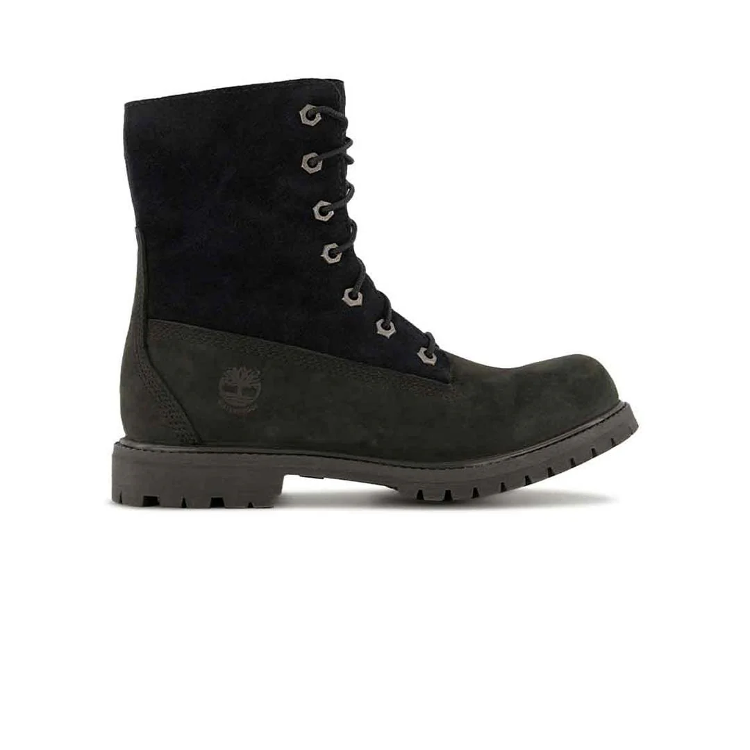 Timberland - Women's Authentic Waterproof Fleece Fold Down Boots (08149A) - Image 2