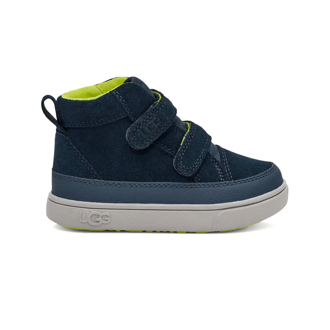 UGG® - Kids' (Infant & Preschool) Rennon II Weather Shoes (1130292T-CRDB)