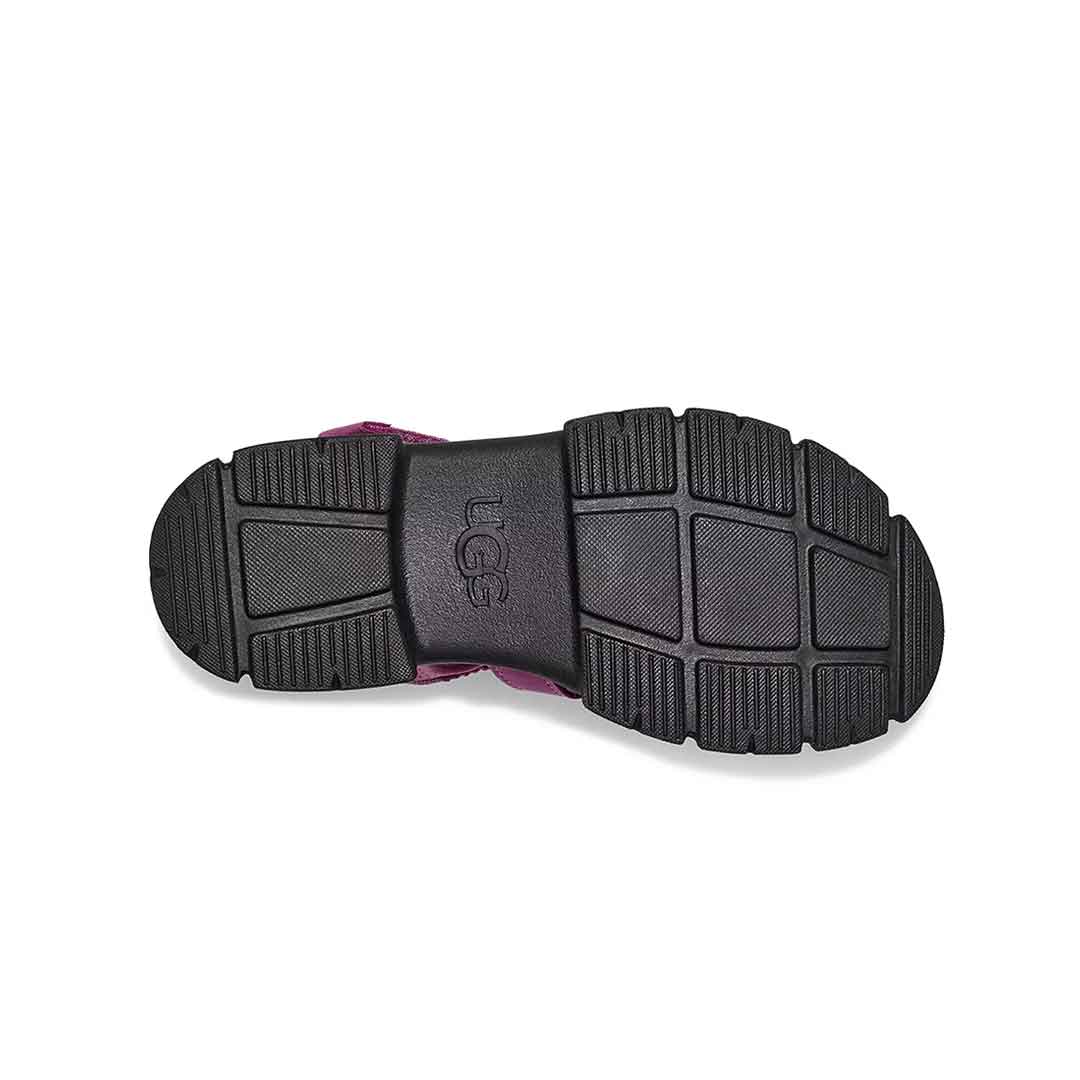 UGG® - Kids' (Preschool & Junior) Ashton Multistrap Sandals (1152821K-MGS) - Image 4