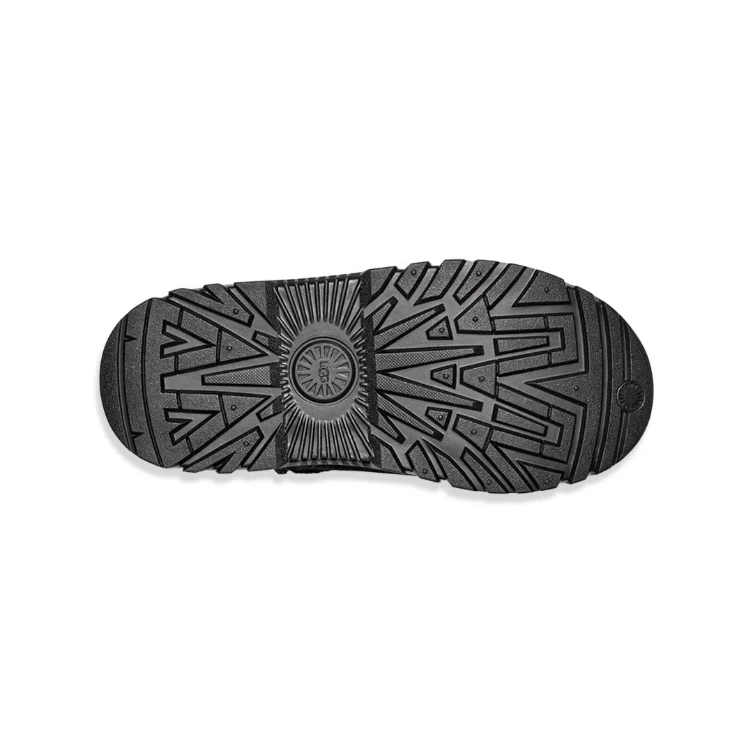 UGG® - Kids' (Preschool & Junior) Classic Short TrailGazer Boots (1157694K-BLK) - Image 5