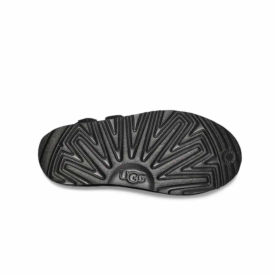 UGG® - KIds' (Preschool & Junior) Goldencoast Multistrap Sandals (1152816K-BLK) - Image 6