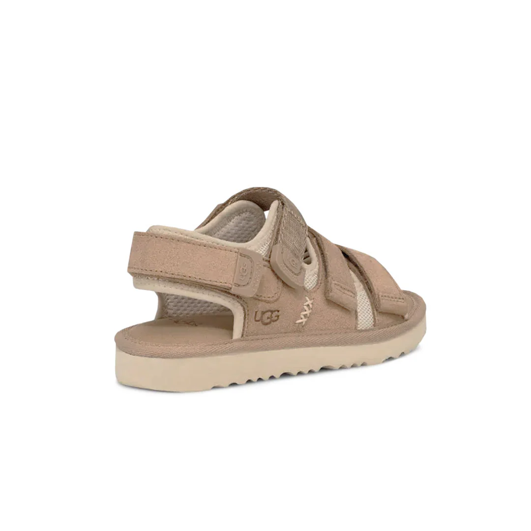 UGG® - Kids' (Preschool & Junior) Goldencoast Multistrap Sandals (1152816K-SAN) - Image 4