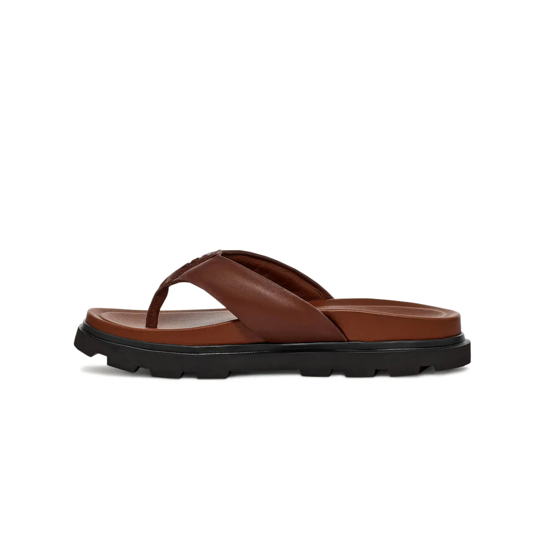 UGG® - Men's Capitola Flip Sandals (1153077-COG) - Image 2