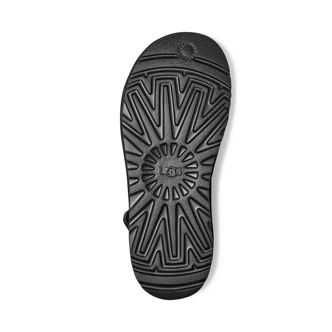 UGG® - Men's Goldencoast Multistrap Sandals (1153095-BLK) - Image 5