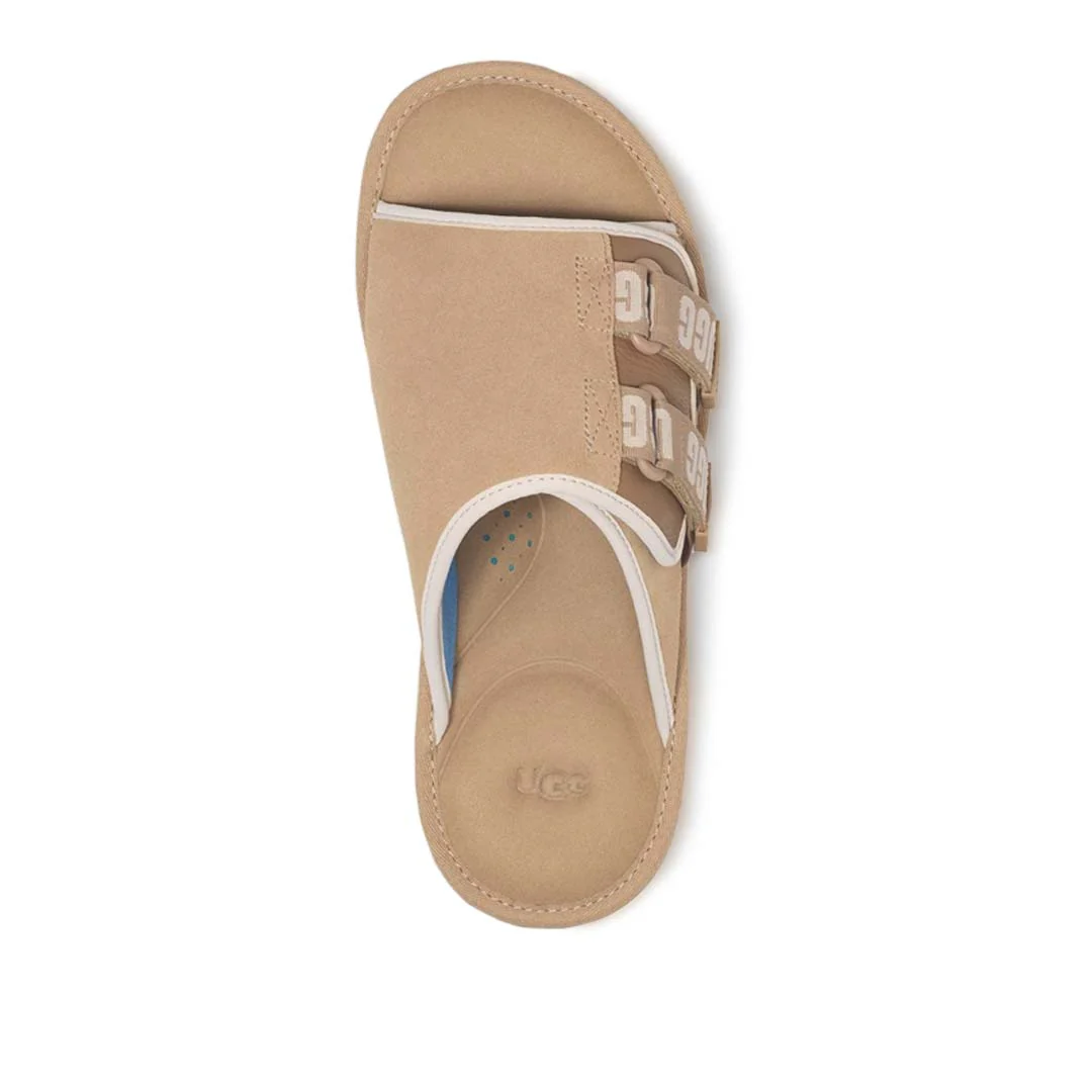 UGG® - Men's Goldencoast Strap Slides (1142730-SSNT) - Image 4