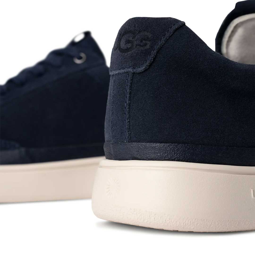 UGG® - Men's South Bay Low Suede Shoes (1154150-SNGH) - Image 5