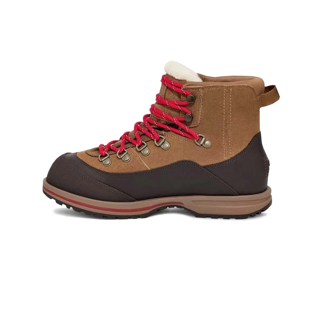 UGG® - Women's Brecken Lace Boots (1158221-CHE) - Image 2