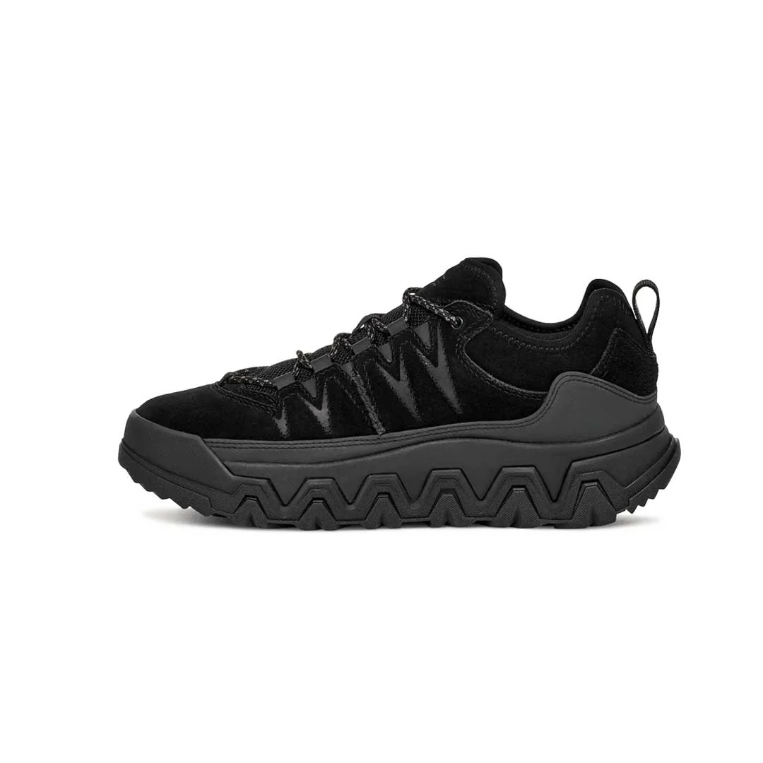 UGG® - Women's CapTrail Low Shoes (1161830-BLK) - Image 2