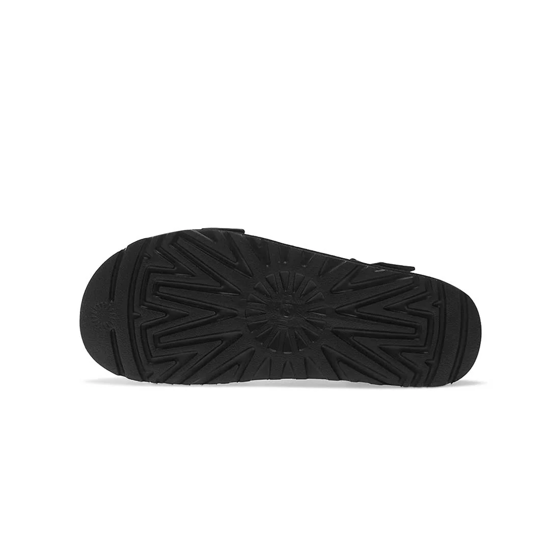 UGG® - Women's Goldenstar Villa Sandals (1167392-BLK) - Image 4