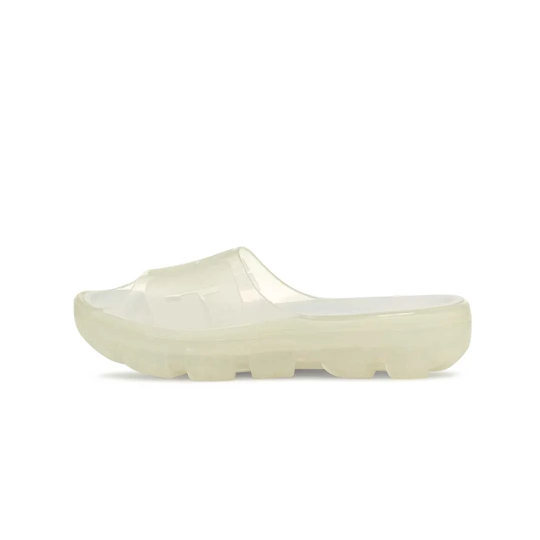 UGG® - Women's Jella Clear Slides (1136763-CLR) - Image 2