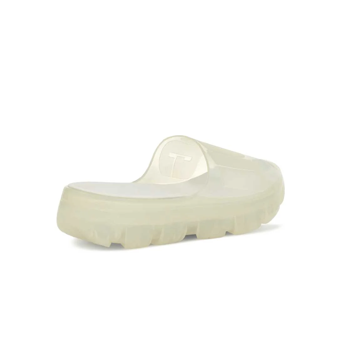 UGG® - Women's Jella Clear Slides (1136763-CLR) - Image 3