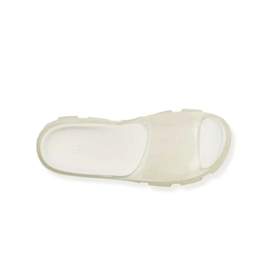 UGG® - Women's Jella Clear Slides (1136763-CLR) - Image 4