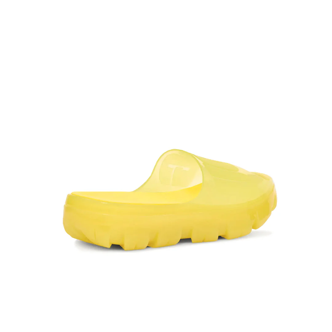 UGG® - Women's Jella Clear Slides (1136763-SYYL) - Image 3