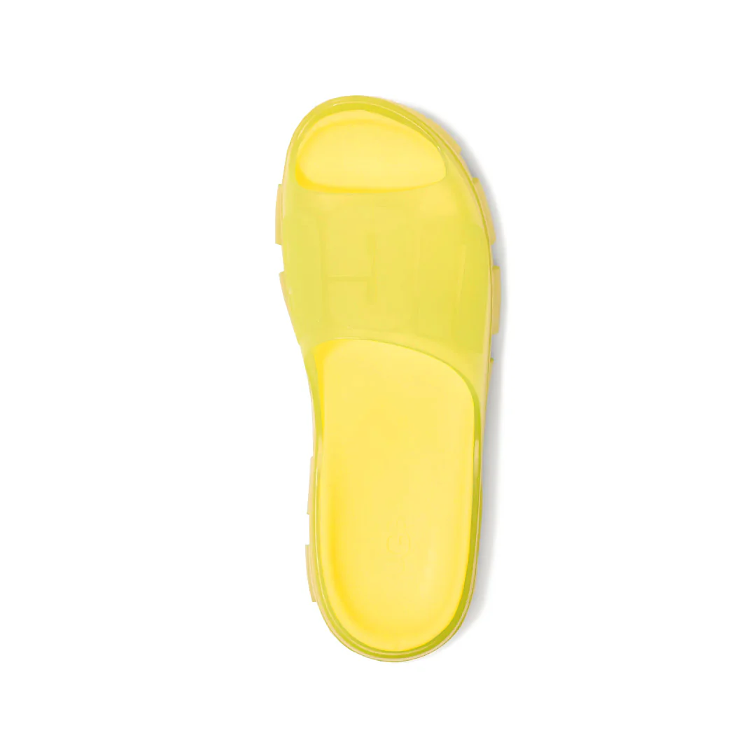 UGG® - Women's Jella Clear Slides (1136763-SYYL) - Image 4